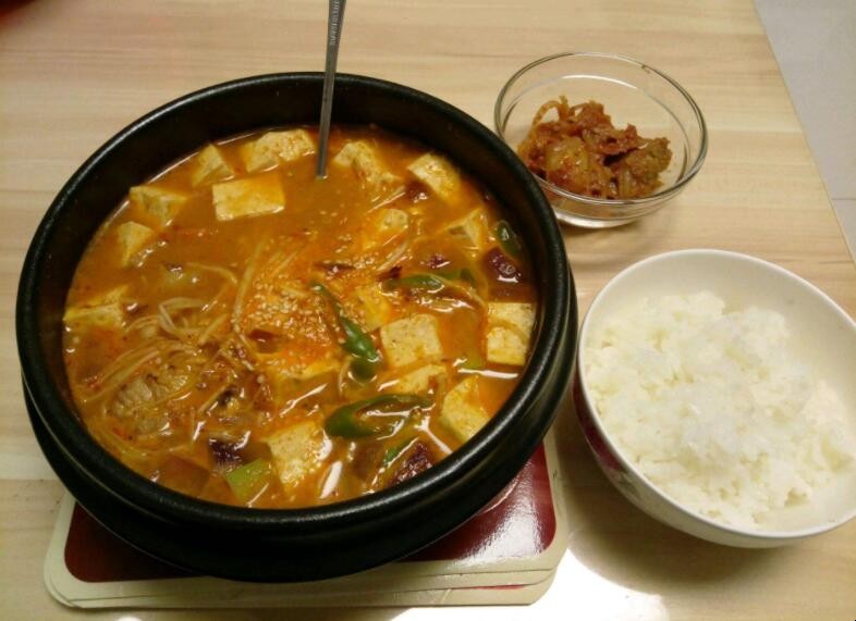 中式大醬湯怎麼做