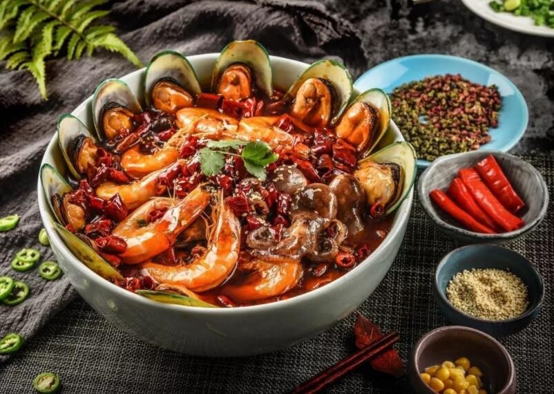 海鮮幹鍋怎麼做