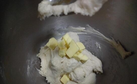 奶酥蜜豆包怎麼做