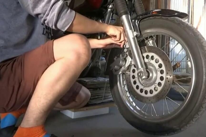摩托車內胎補胎方法是什麼