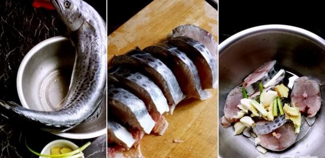 香煎馬鮫魚怎樣做