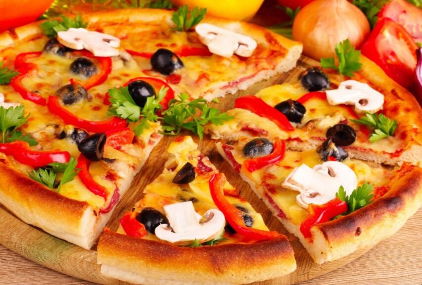 披薩怎麼做簡單又好吃