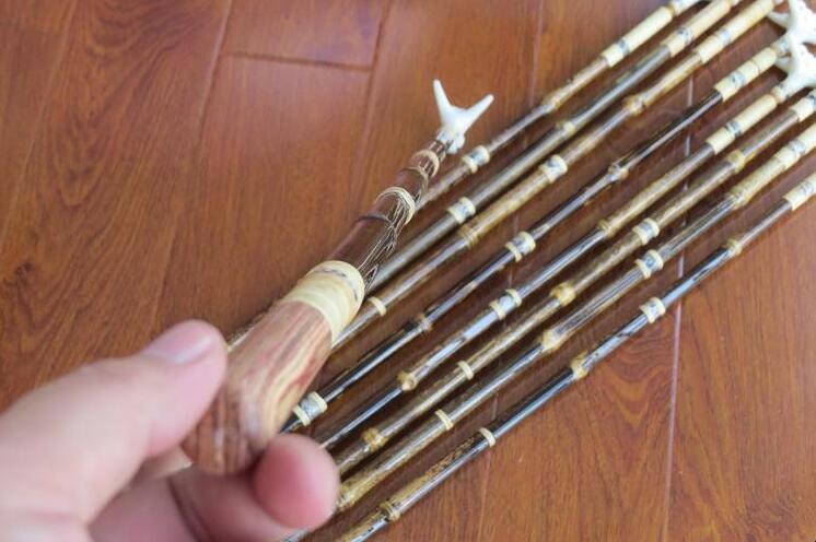 竹魚竿詳細制作方法是什麼