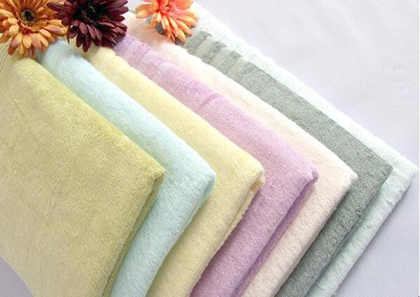 竹纖維毛巾的優點是什麼