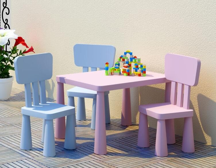 兒童桌椅該怎樣選