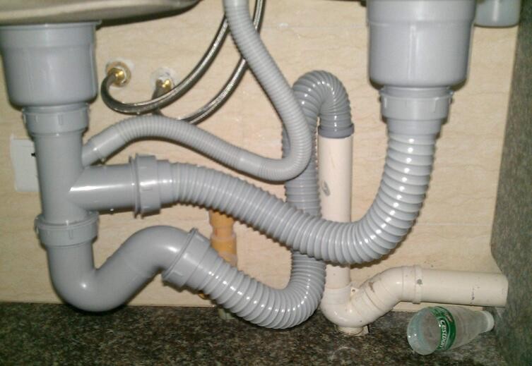 維修廚房下水管道註意哪些事項