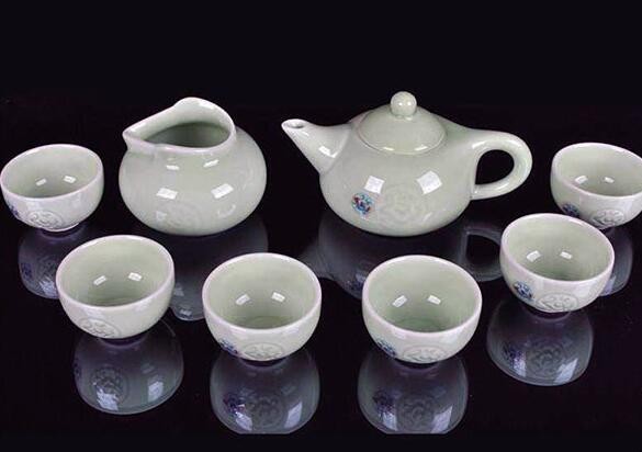 青瓷茶具的保養有哪些方式