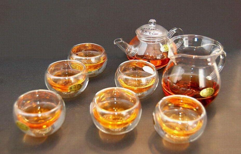 怎麼選購玻璃茶具