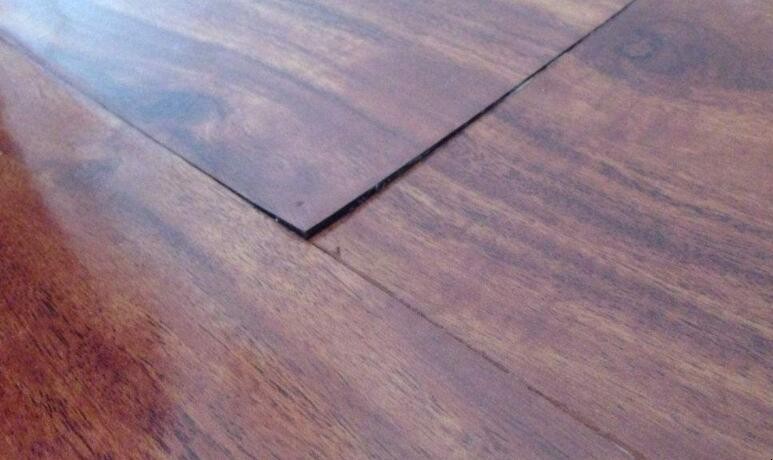 木地板翹起來如何修復