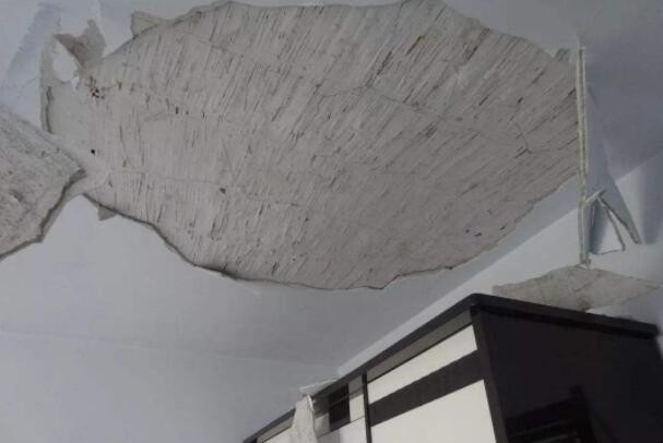 屋頂膩子粉開裂原因是什麼