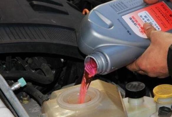 汽車冷卻液消耗過快的原因是什麼
