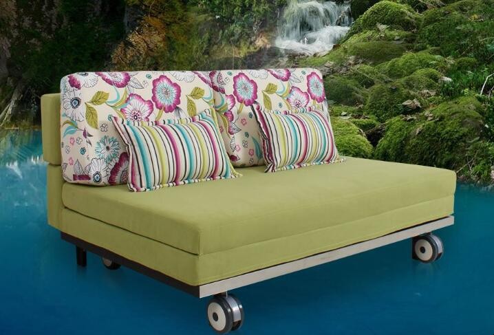 折疊式沙發床種類有哪些