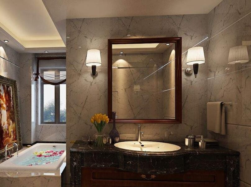 如何選購浴室鏡前燈