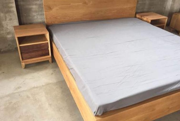 原木無漆的床可以直接睡嗎