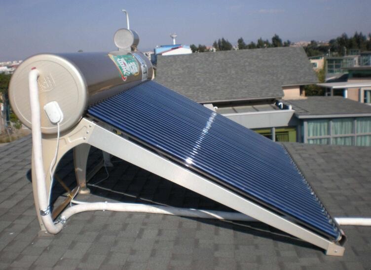 太陽能熱水器的擺放技巧有哪些