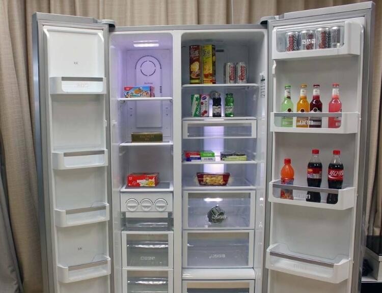 雙開門冰箱和單開門冰箱有什麼區別