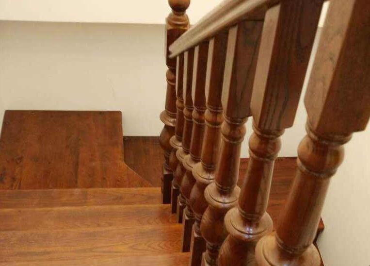 橡木樓梯怎麼保養