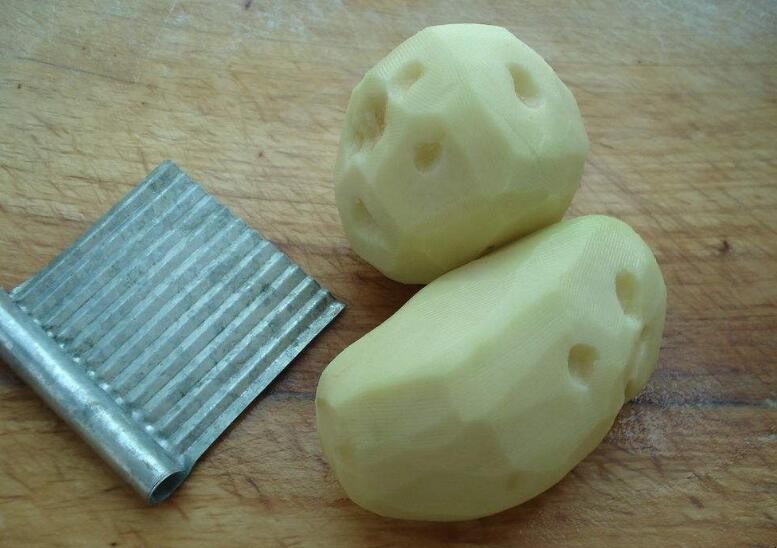 削皮的土豆怎麼保存