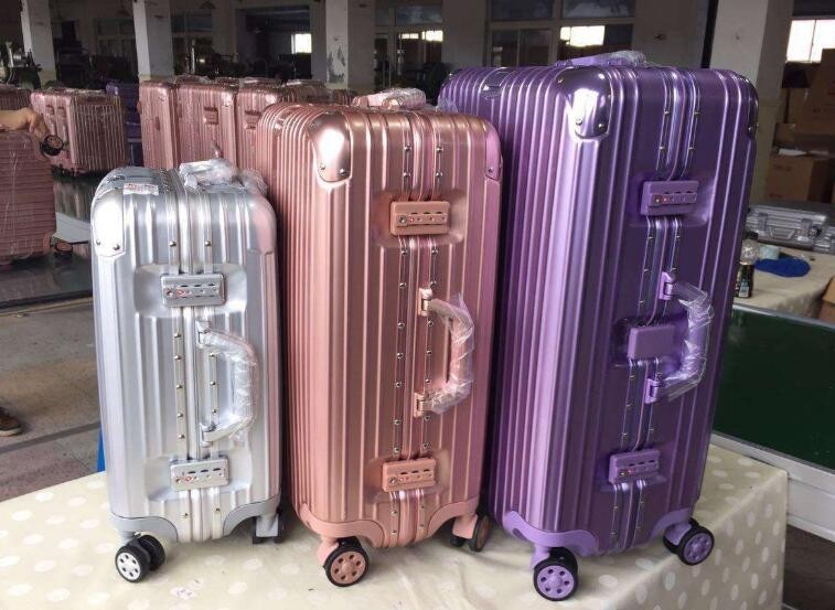 行李箱有哪些選購技巧