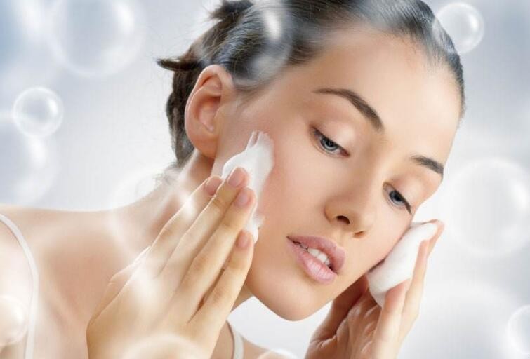 混合性皮膚怎麼正確洗臉