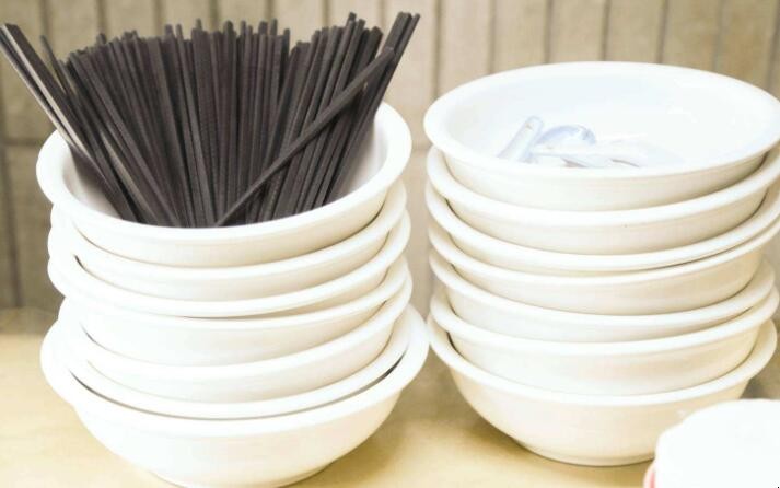 碗筷怎麼洗比較幹凈