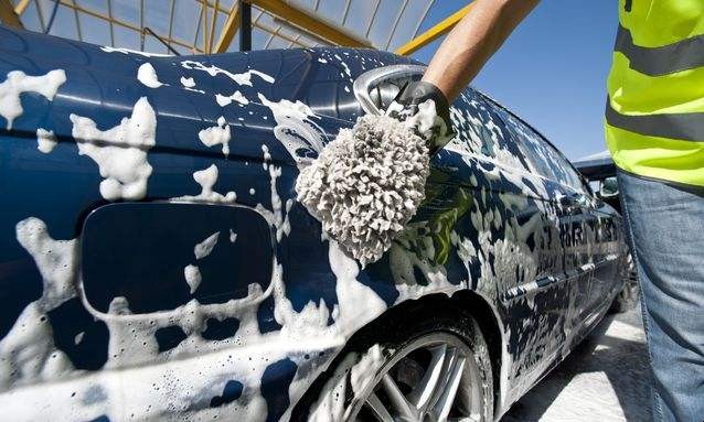洗車有幾種洗法