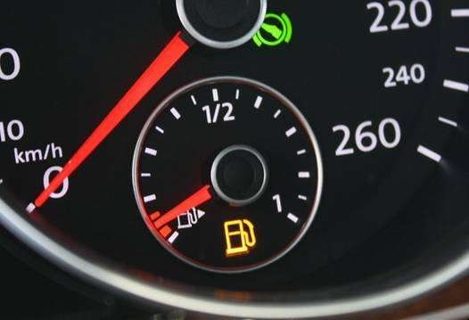 汽車油表不準是什麼原因