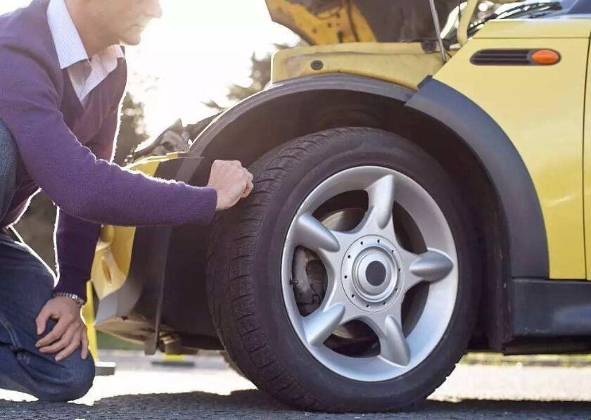 汽車胎壓低怎麼辦
