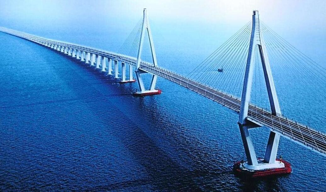 杭州灣跨海大橋有多長