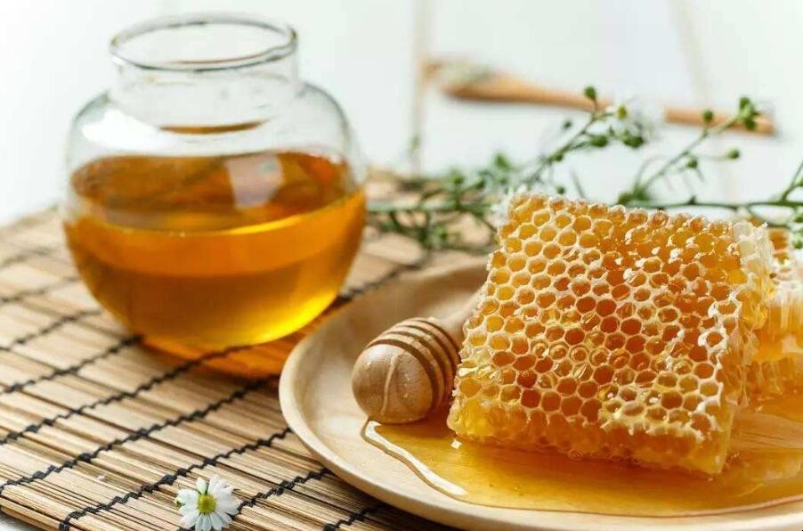 蜂蜜怎麼辨別真假