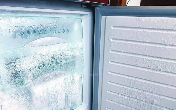 冰箱除冰霜後多久通電