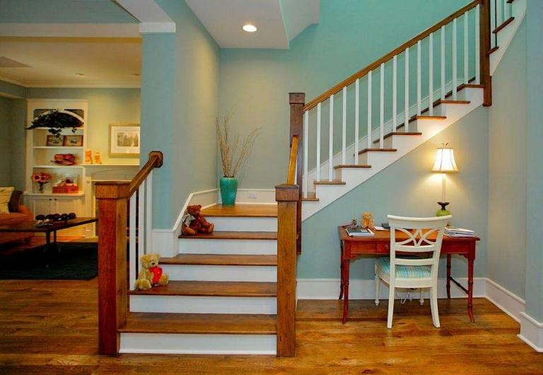 別墅樓梯寬度一般多少