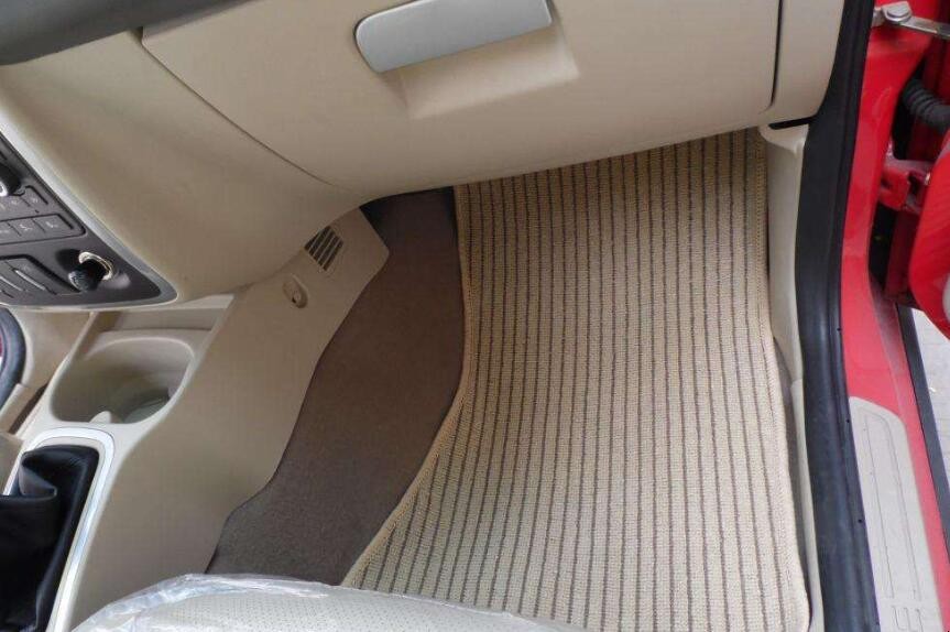 車內地毯進水問題大嗎
