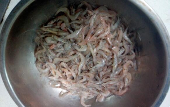 炸小蝦怎麼能酥又脆