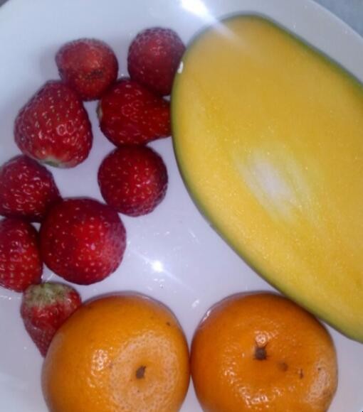 如何制作水果果凍