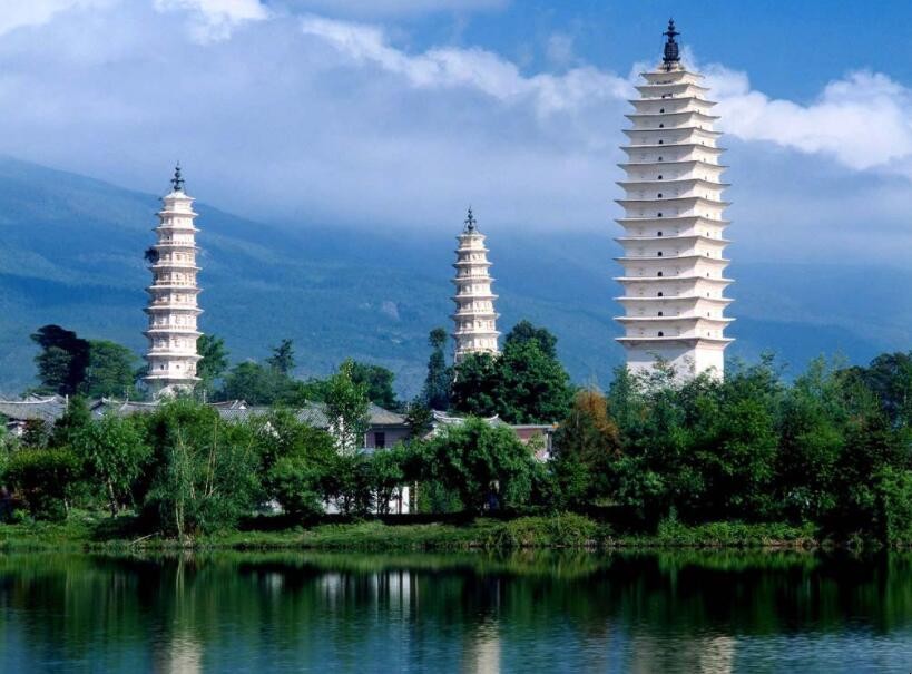 雲南寺廟排名是什麼