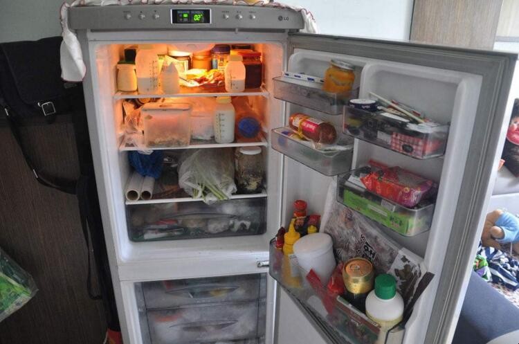 如何巧妙利用冰箱