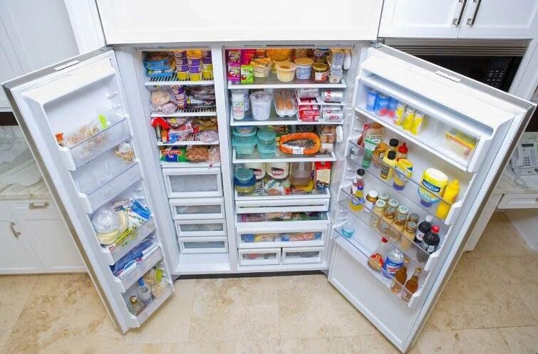 冰箱東西如何存放可以防止異味