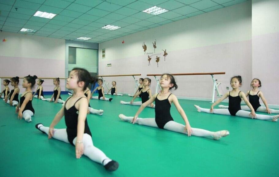為什麼學芭蕾舞有氣質