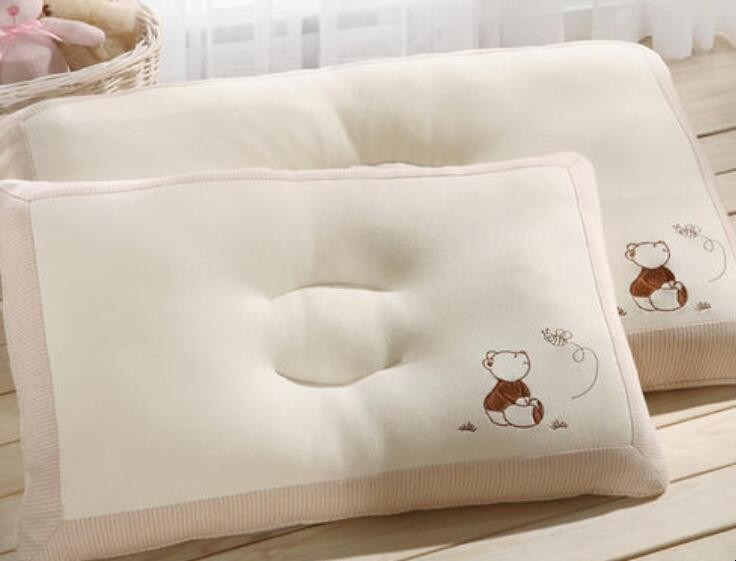 寶寶枕頭怎麼選