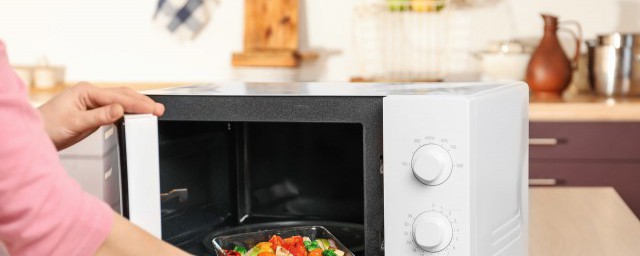 微波爐怎麼加熱飯菜 微波爐如何加熱飯菜