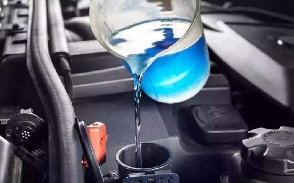 汽車冷卻液有什麼作用