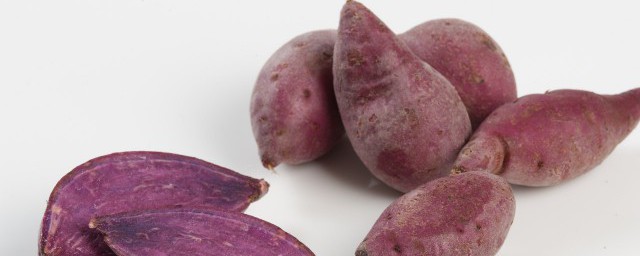 紫薯放微波爐裡怎麼烤 紫薯放微波爐裡怎樣烤