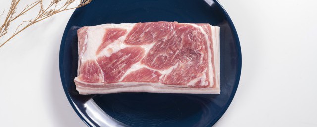 燉豬肉怎麼做 燉豬肉做法步驟
