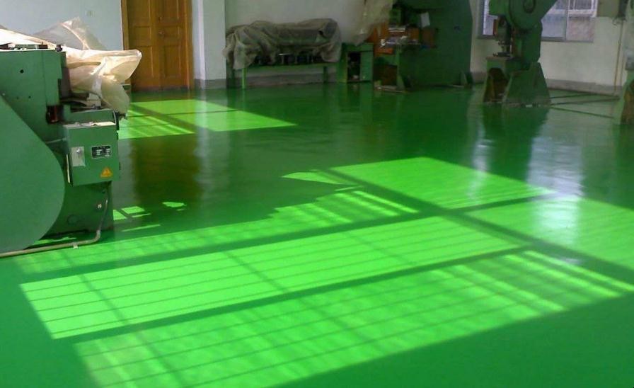 地板漆適合傢居用嗎
