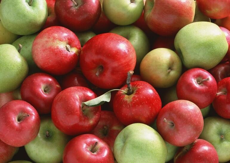 蘋果為什麼打蠟