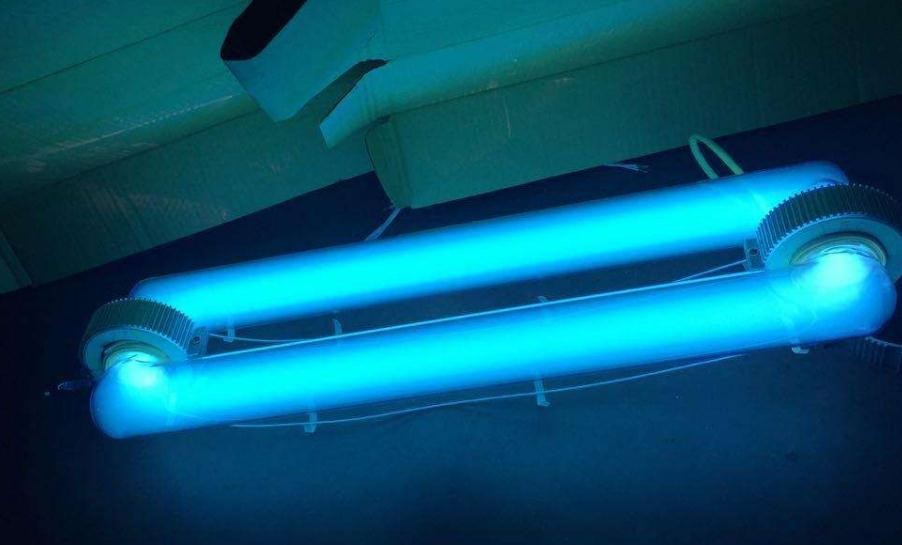 傢裡可以用紫外線消毒燈嗎