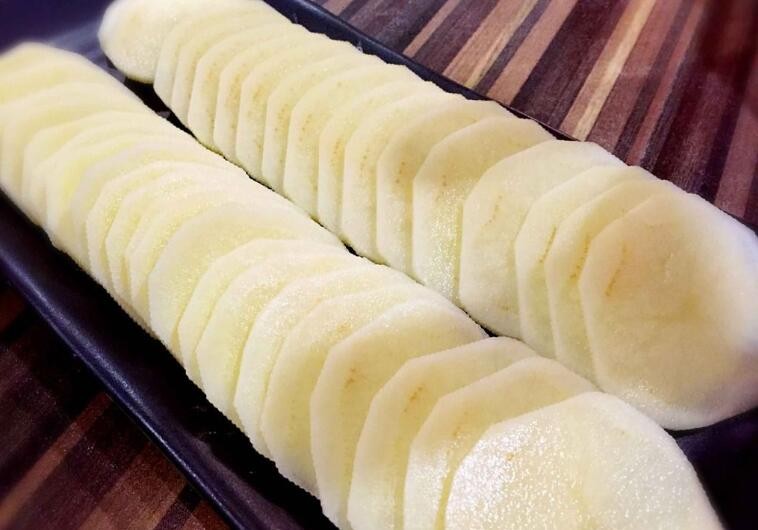 土豆美白面膜怎麼做