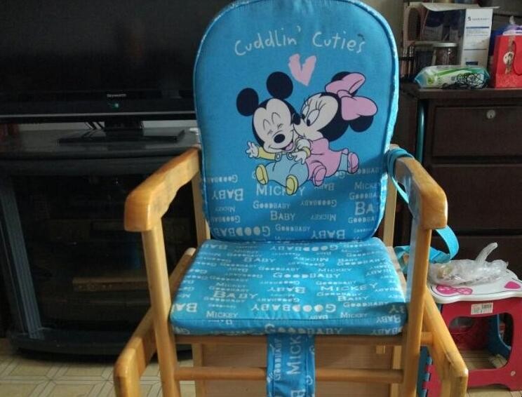 兒童餐椅怎麼保養