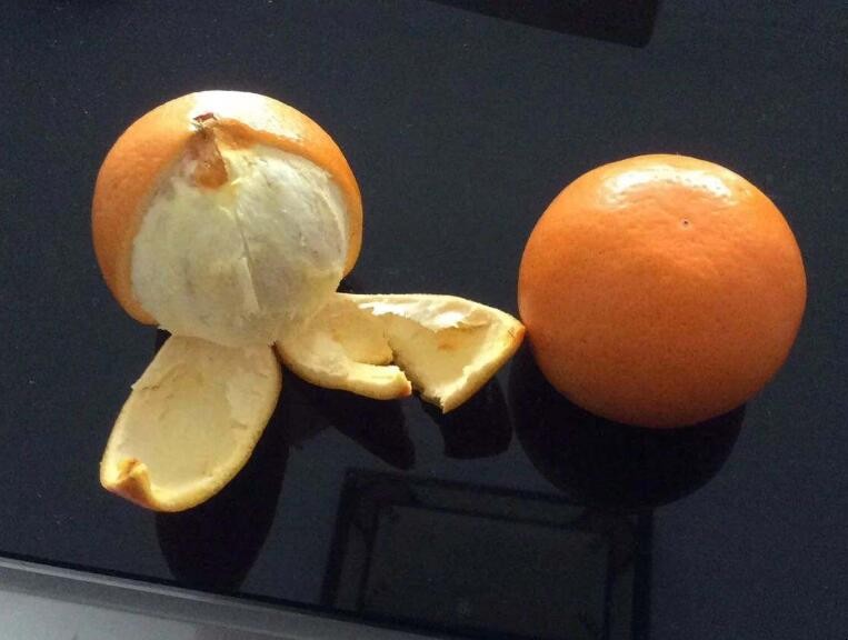 橘子皮有什麼生活用途
